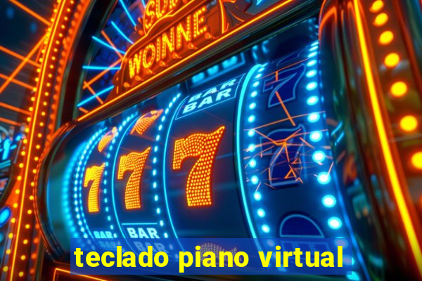 teclado piano virtual